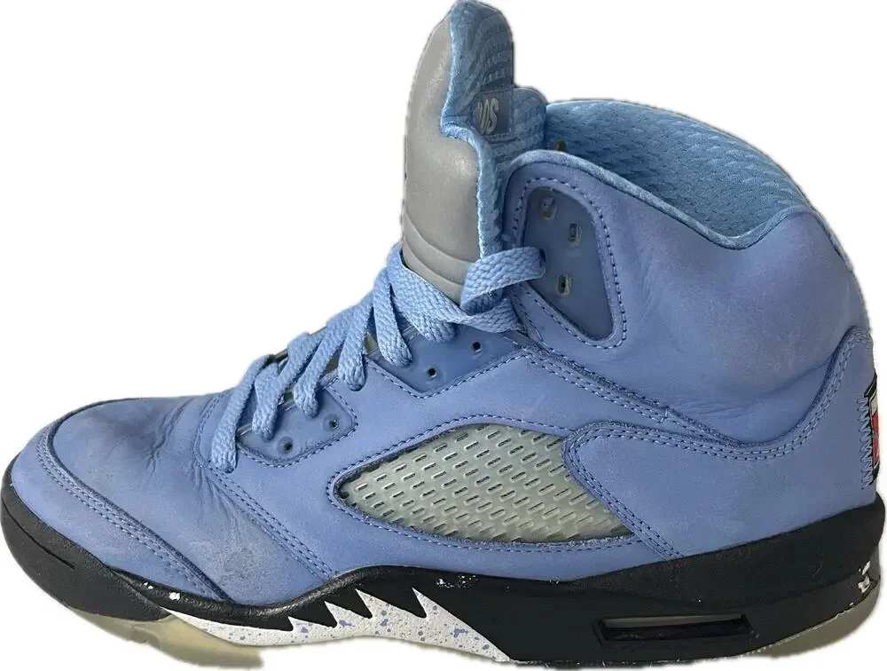 Size 8.5 - Air Jordan 5 Retro SE Mid UNC University Blue (DV1310-401)